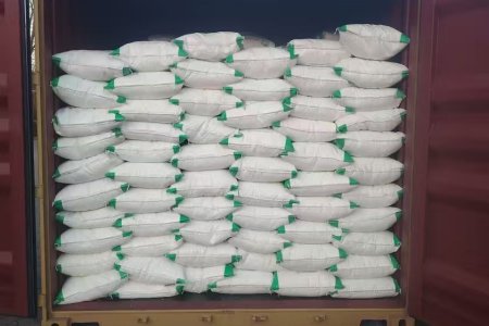 Qingdao Keyuan Agriculture Technology Co., Ltd. successfully develops the East African market. The first batch of Water-Soluble Fertilizers Shipped to Tanzania.