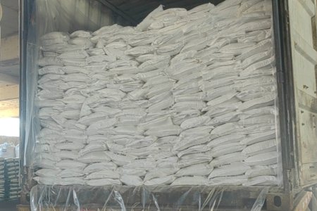 Old Cambodian customers repurchase again, and orders for potassium sulfate products are increased