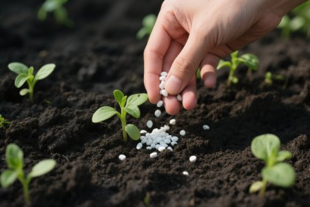 Potassium sulfate fertilizer's multi-effects help improve the quality and efficiency of global agriculture