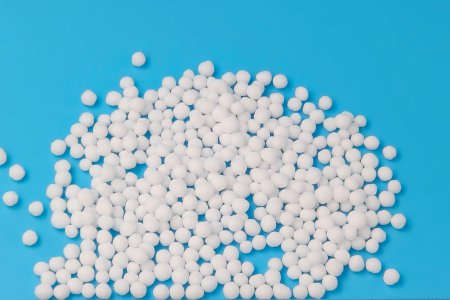 Nitrogen: the cornerstone of crop growth