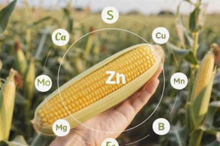 The importance of supplementing medium and trace elements for crops.