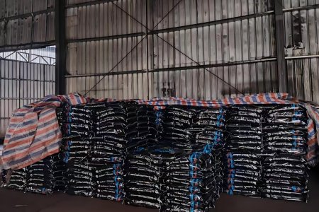 Mineral-sourced potassium fulvate will be shipped to Laos in mid-September to support agricultural upgrading.