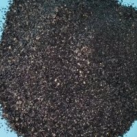 Mineral source potassium fulvate