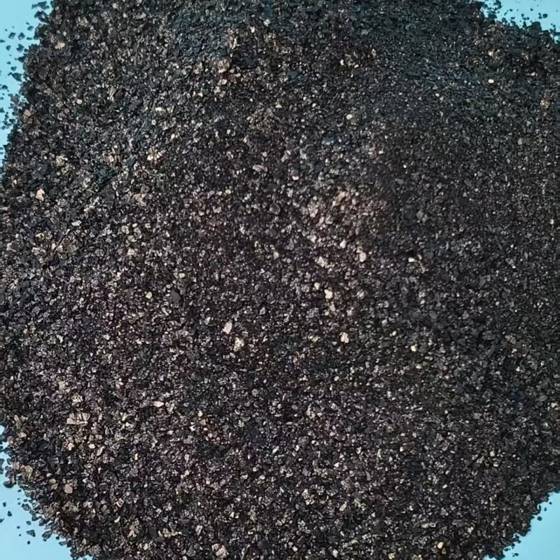 Mineral source potassium fulvate
