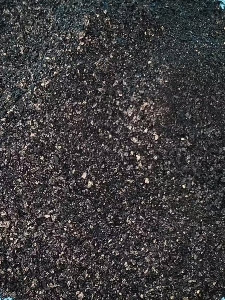 Mineral source potassium fulvate