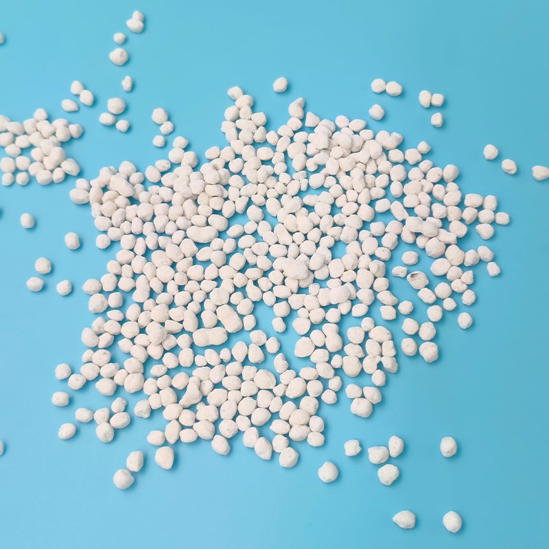 Ammonium sulphate 21N 24S，1