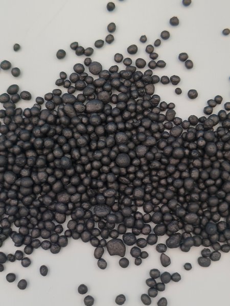 NPK 15-15-15+organic matter