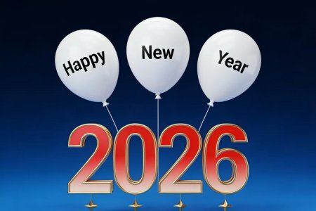 2026 New Year's Day Holiday Notice