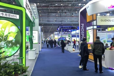 Qingdao Keyuan Showcases at the 2026 International Fertilizer Exhibition