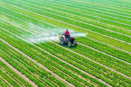 International Fertilizer Industry News Brief, April 2026